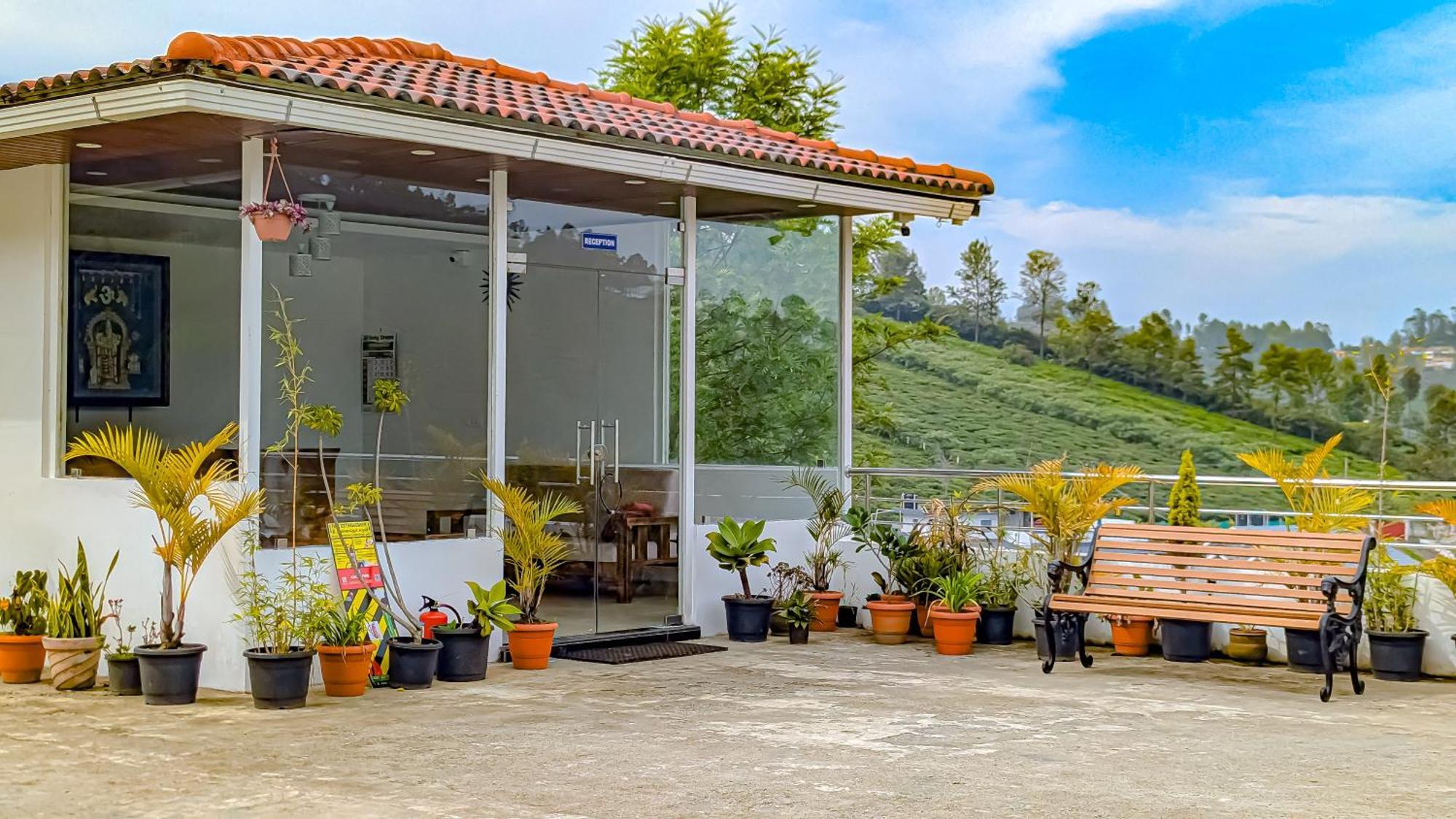Valley View Inn, Kotagiri Εξωτερικό φωτογραφία