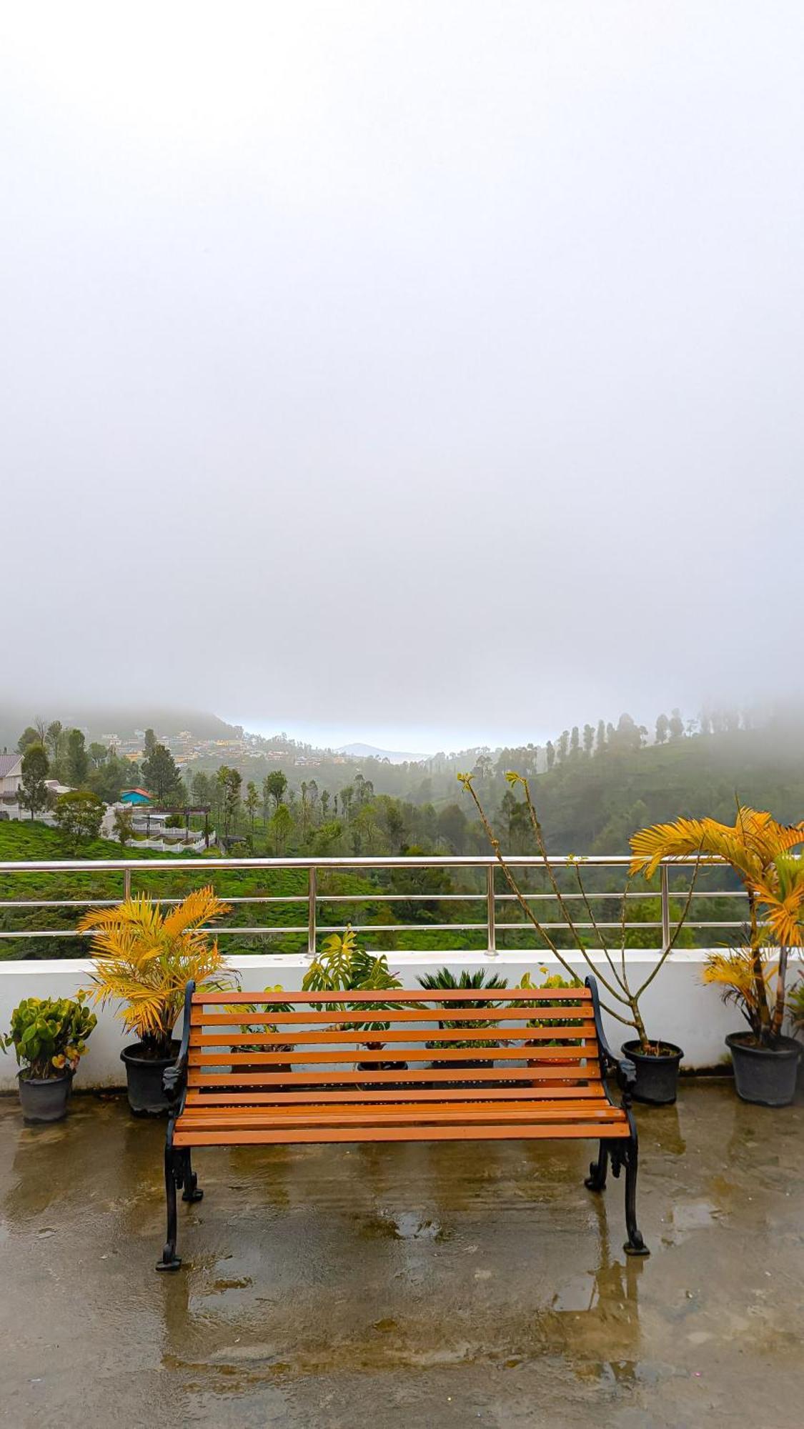 Valley View Inn, Kotagiri Εξωτερικό φωτογραφία