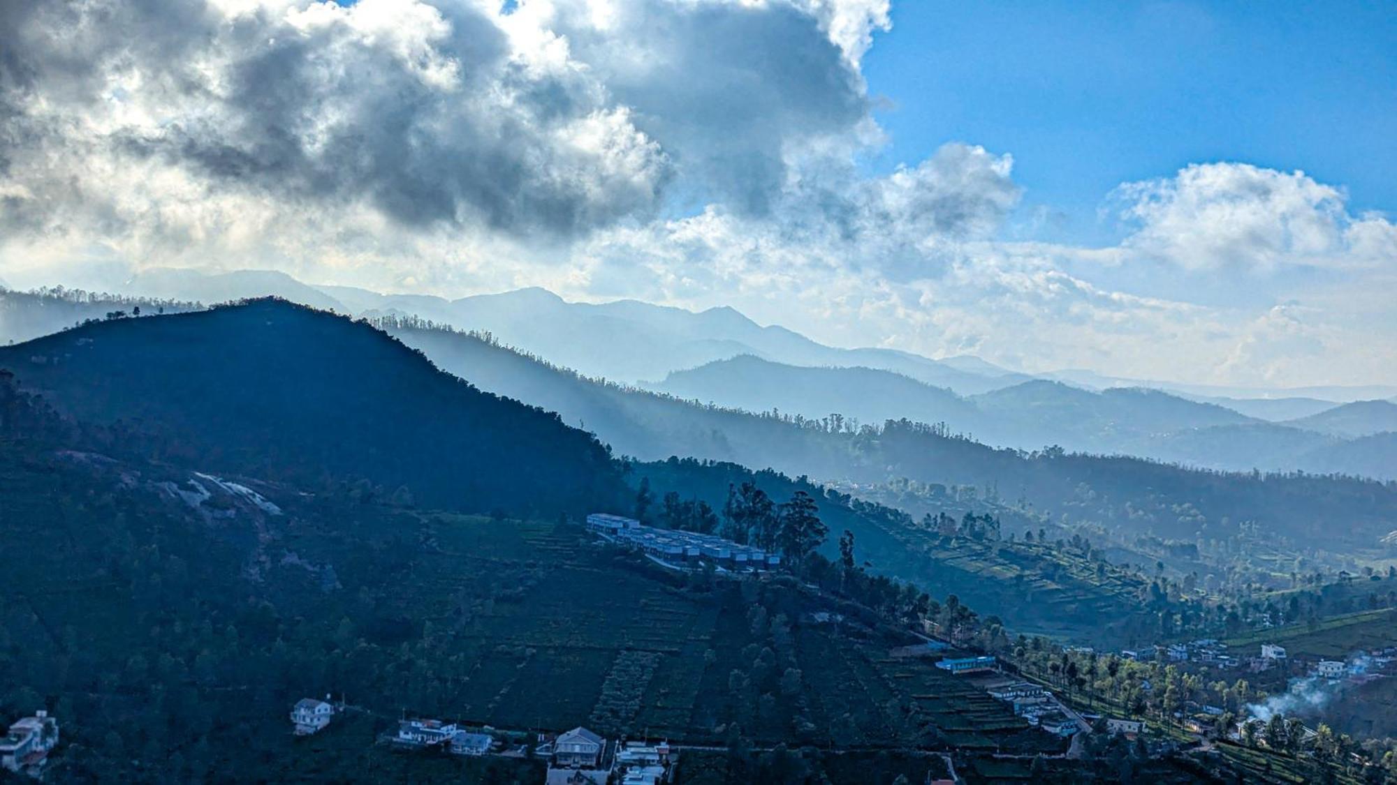 Valley View Inn, Kotagiri Εξωτερικό φωτογραφία