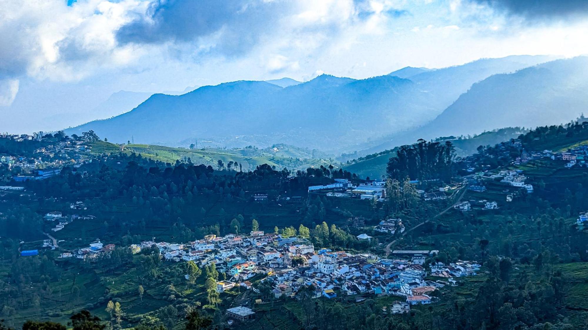 Valley View Inn, Kotagiri Εξωτερικό φωτογραφία
