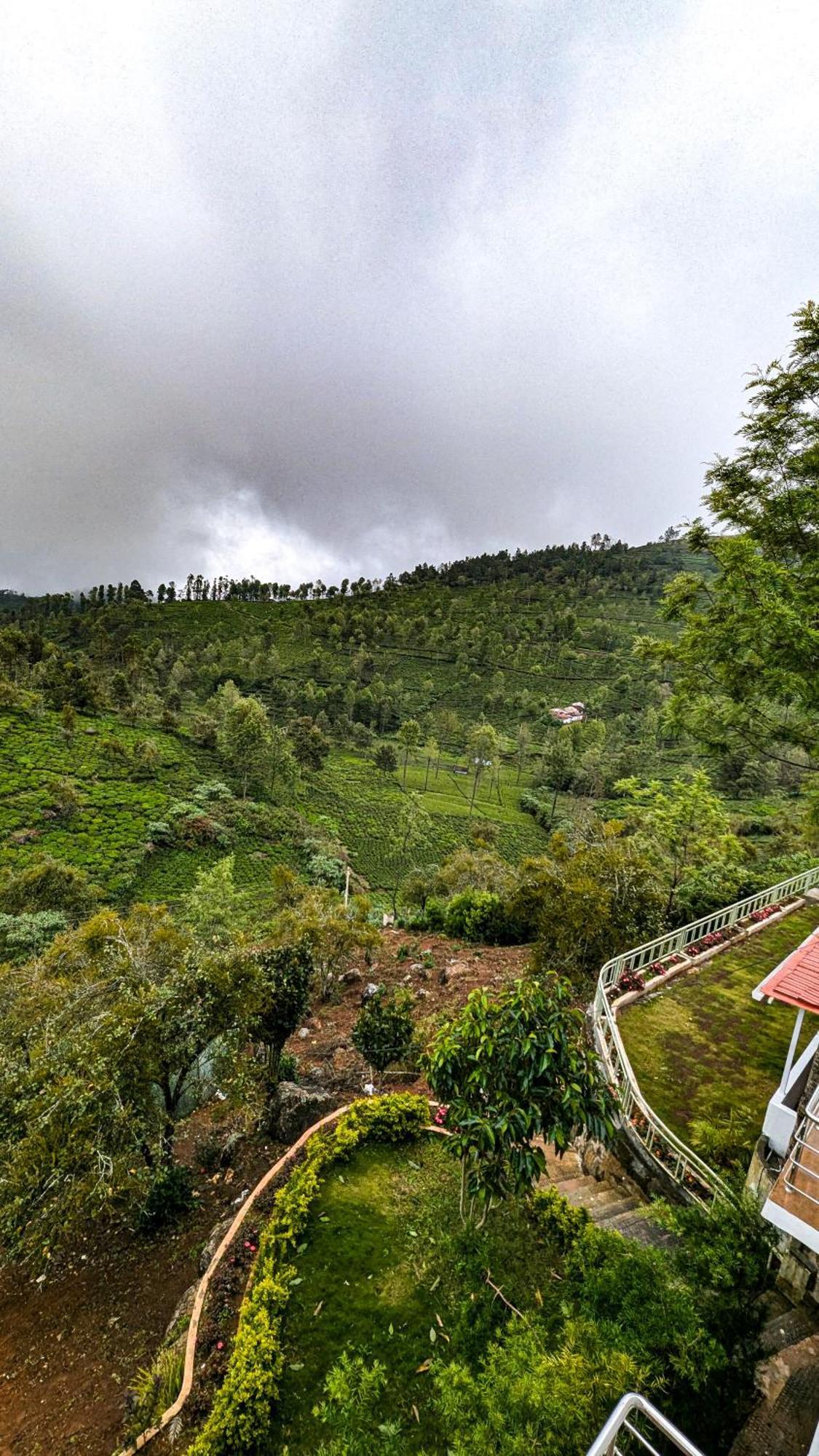 Valley View Inn, Kotagiri Εξωτερικό φωτογραφία