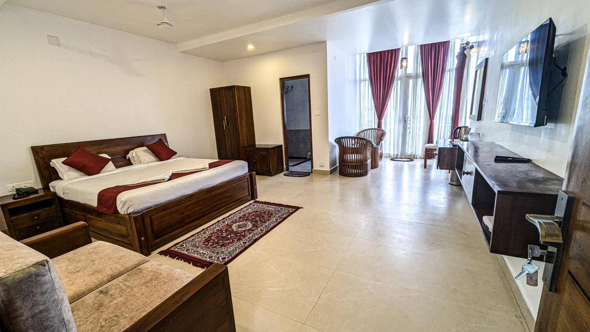 Valley View Inn, Kotagiri Εξωτερικό φωτογραφία