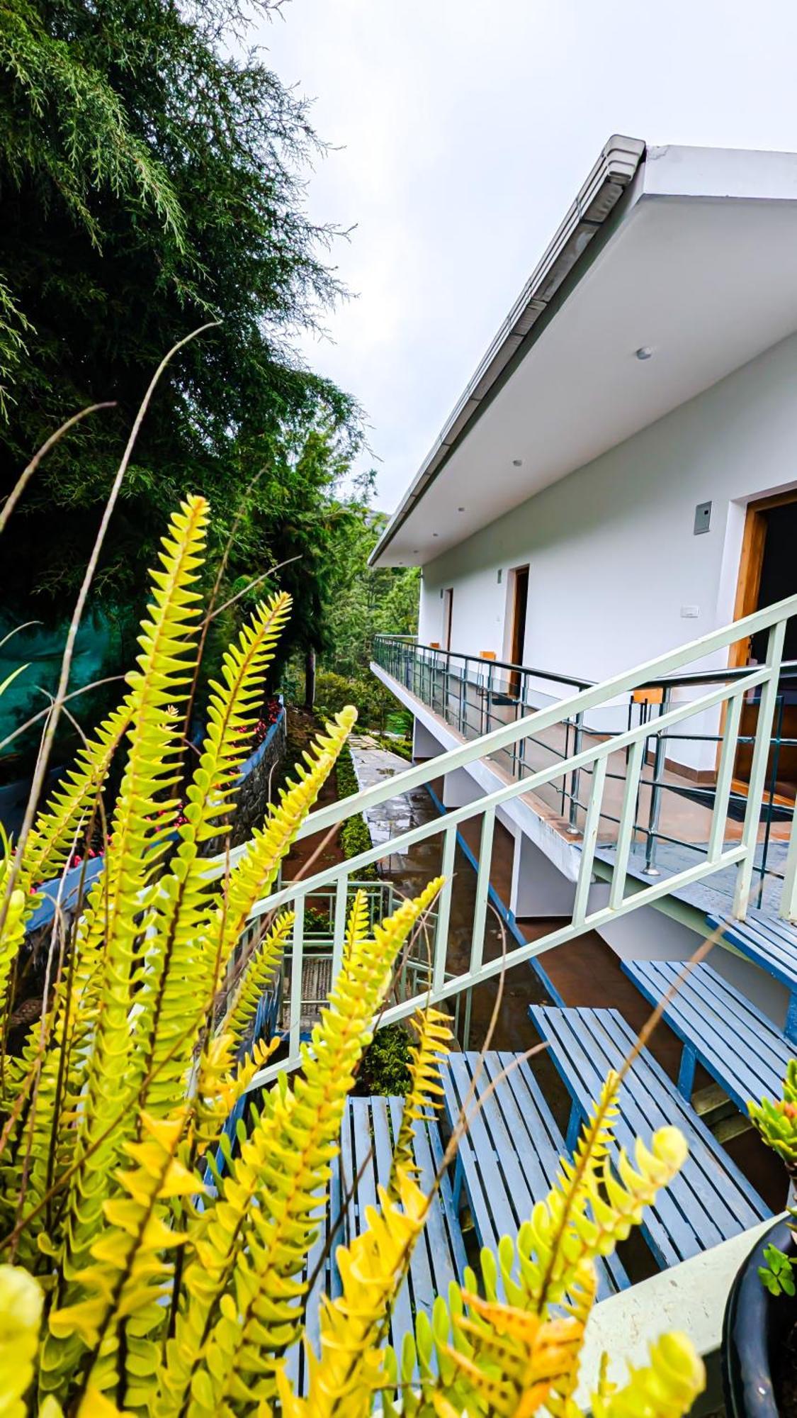 Valley View Inn, Kotagiri Εξωτερικό φωτογραφία