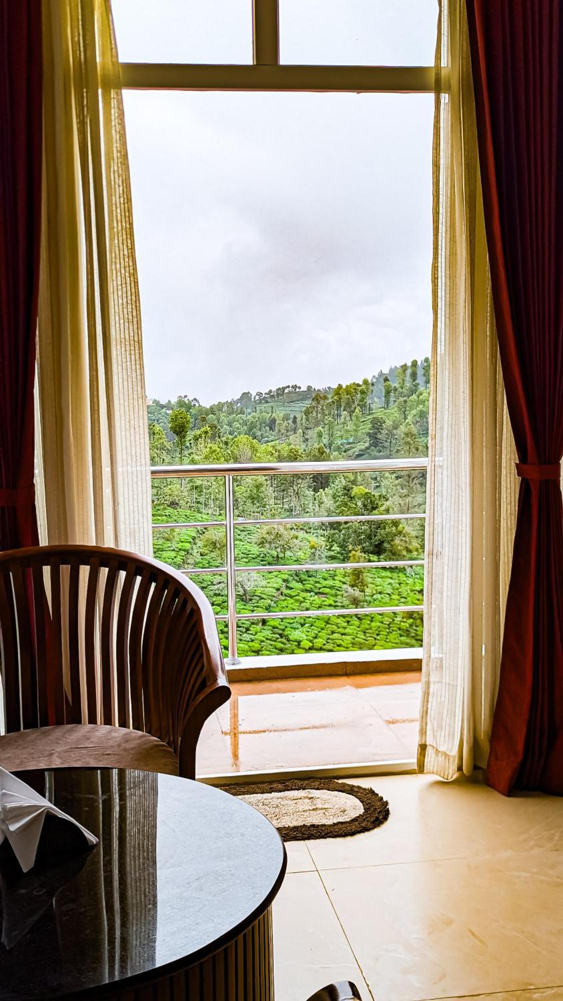Valley View Inn, Kotagiri Εξωτερικό φωτογραφία
