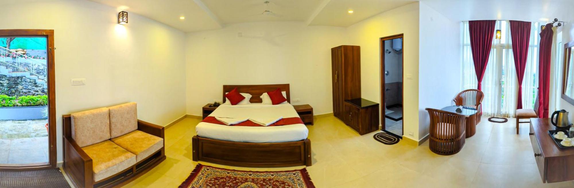 Valley View Inn, Kotagiri Εξωτερικό φωτογραφία