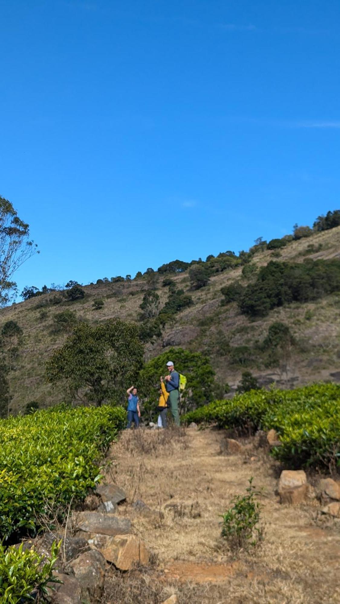 Valley View Inn, Kotagiri Εξωτερικό φωτογραφία