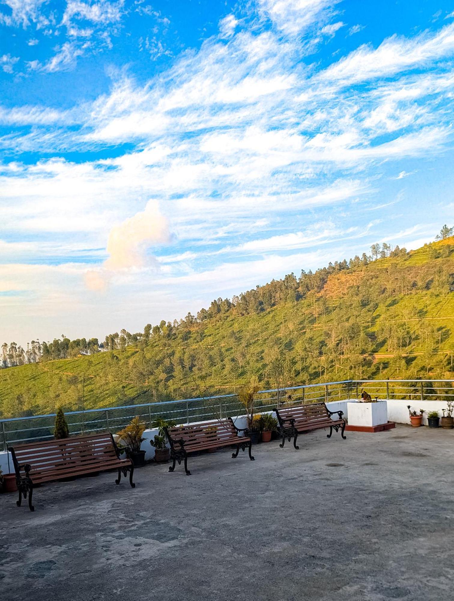 Valley View Inn, Kotagiri Εξωτερικό φωτογραφία