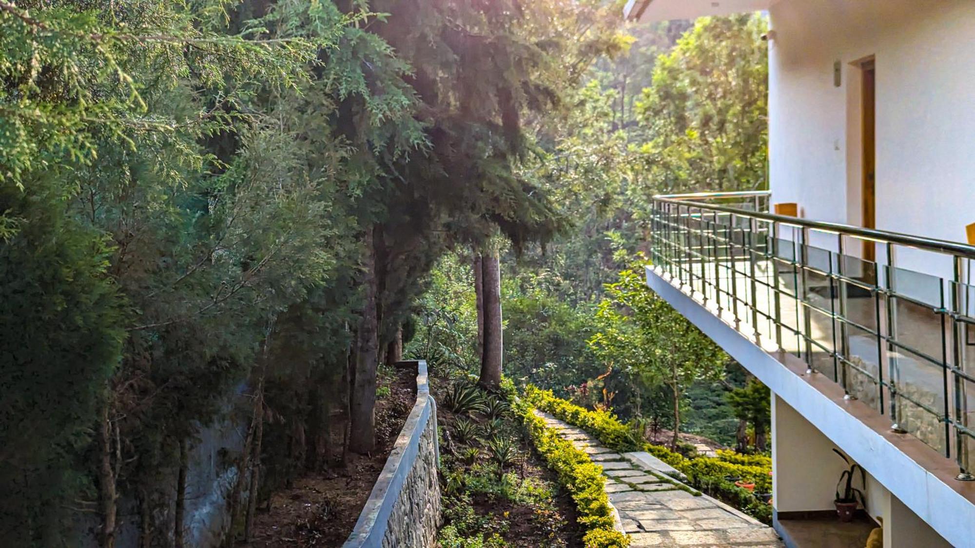 Valley View Inn, Kotagiri Εξωτερικό φωτογραφία