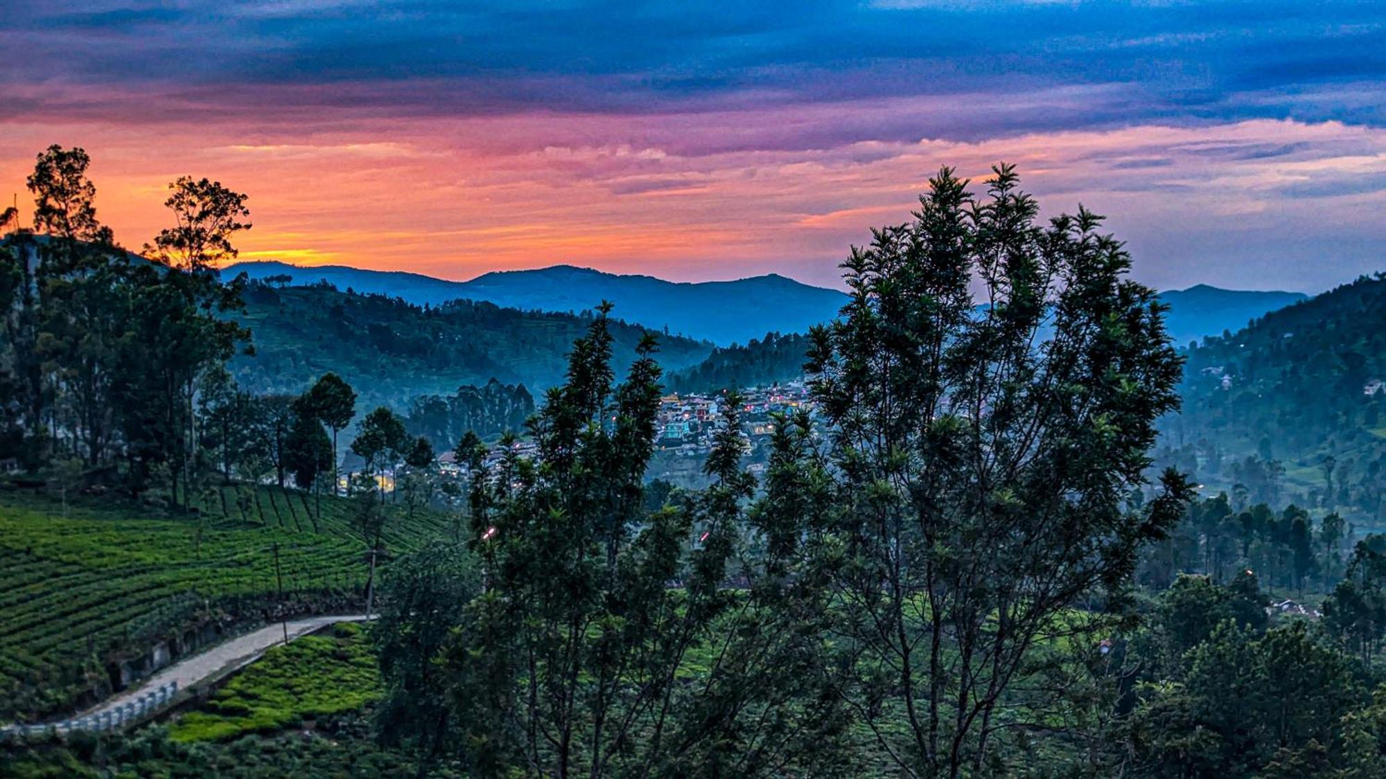 Valley View Inn, Kotagiri Εξωτερικό φωτογραφία